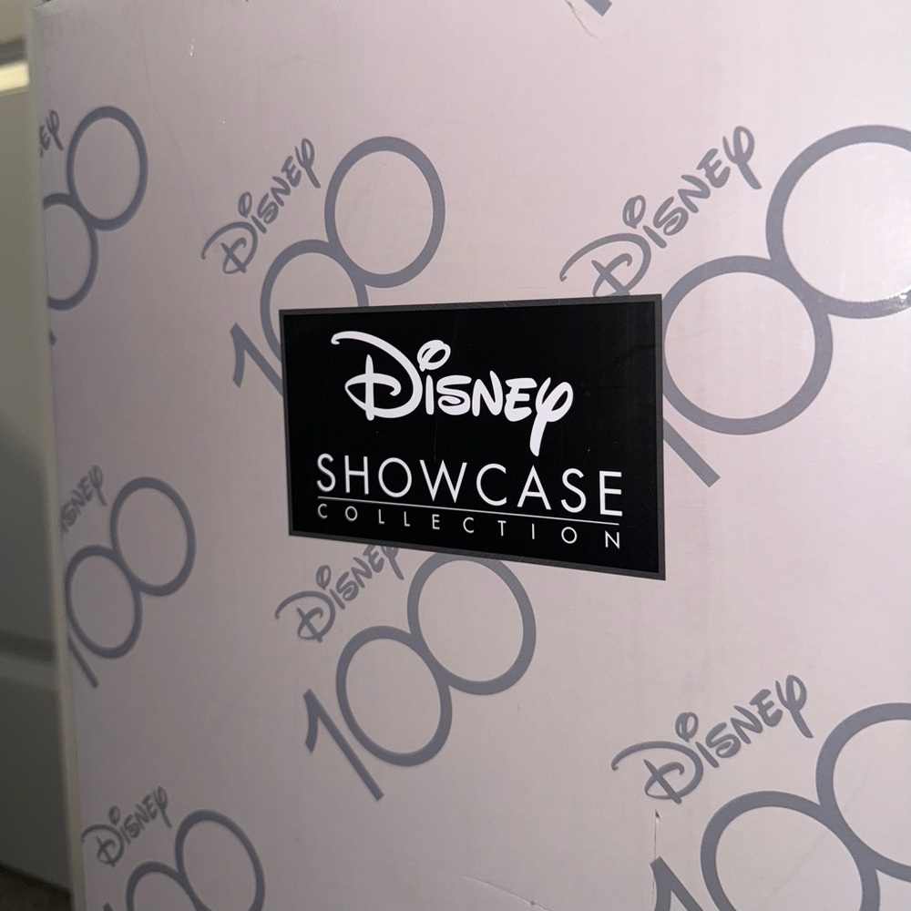 Jim Shore LE Mickey Statue Disney's 100 Year Anniversary - Picture 10 of 10